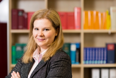 Diplom-Juristin Gabriele Stenger
